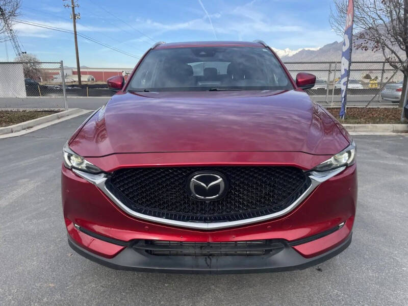 2019 Mazda CX-5 Signature
