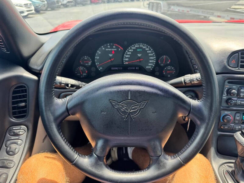 2000 Chevrolet Corvette