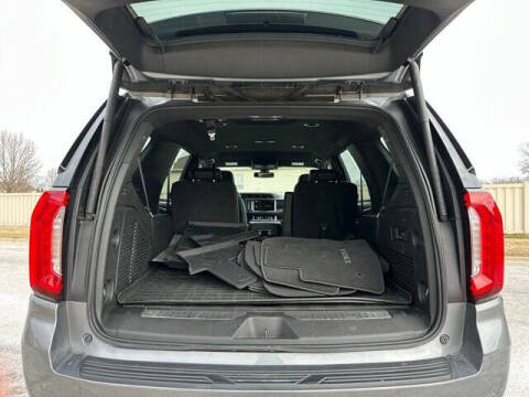 2022 GMC Yukon Denali