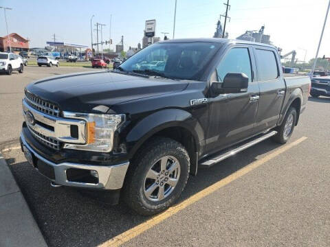 2019 Ford F-150 for sale at Sharp Automotive in Watertown SD