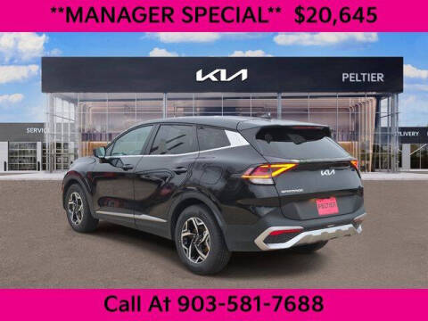 2024 Kia Sportage LX