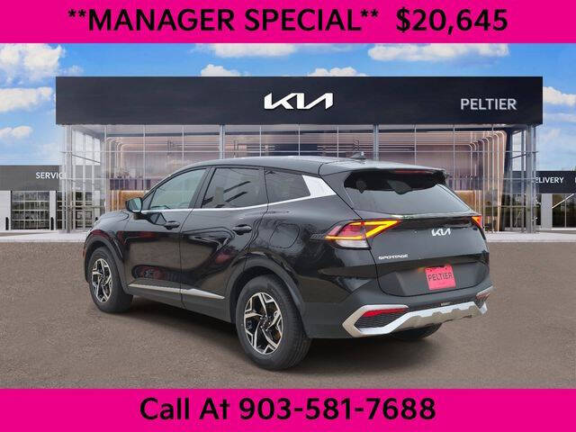 2024 Kia Sportage LX