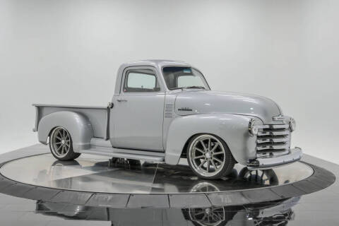 1953 Chevrolet 3100