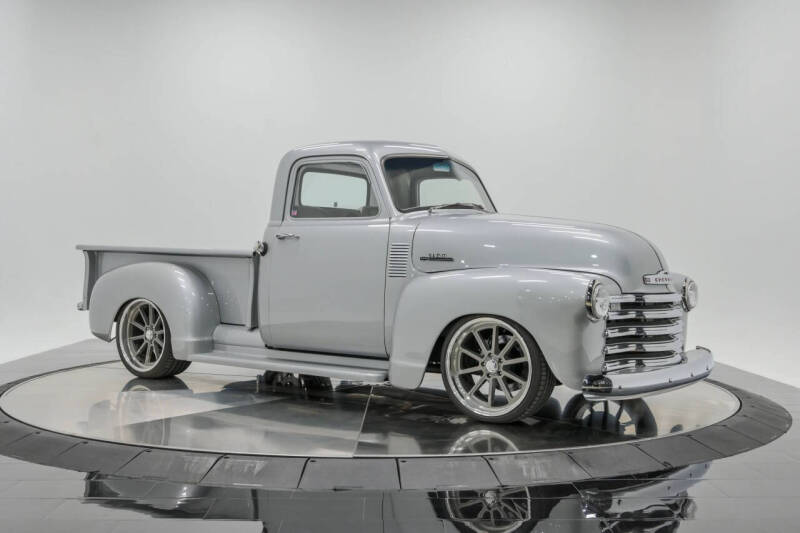 1953 Chevrolet 3100