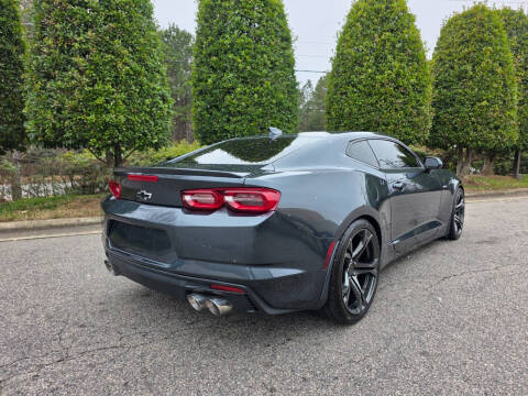 2021 Chevrolet Camaro LT1