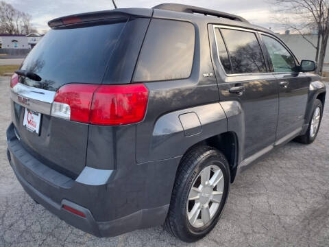 2011 GMC Terrain SLE-2