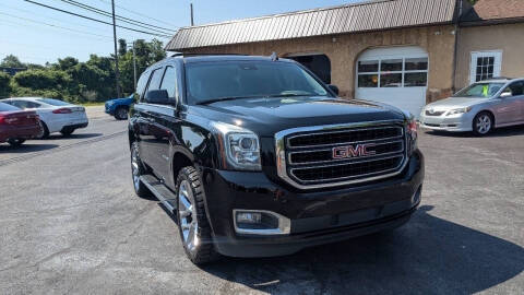 2016 GMC Yukon SLT