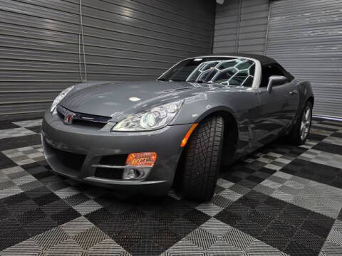 2007 Saturn SKY