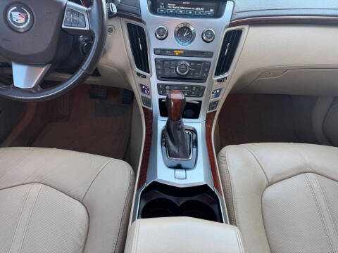 2012 Cadillac CTS 3.6L Premium