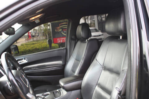 2017 Dodge Durango GT
