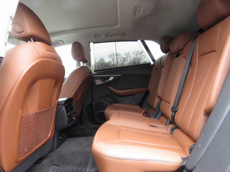 2021 Audi Q8 quattro Prestige 55 TFSI