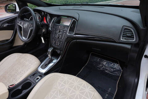 2018 Buick Cascada Premium