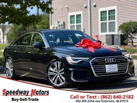 2019 Audi A6 for sale at Speedway Motors in Paterson NJ