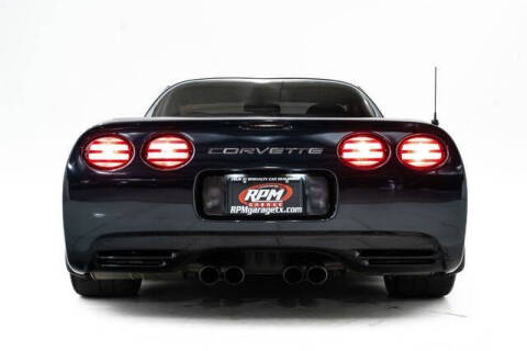 2003 Chevrolet Corvette Z06