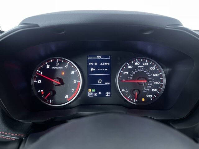 2025 Subaru WRX Limited