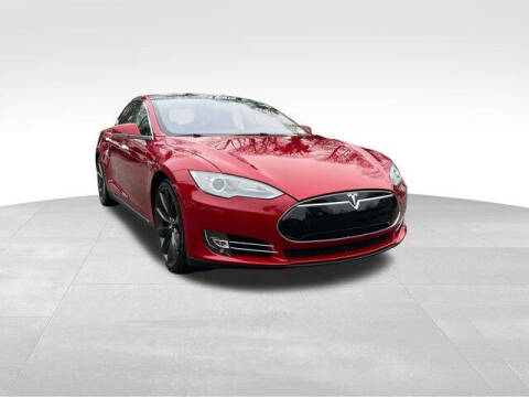 2014 Tesla Model S