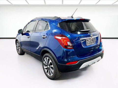 2019 Buick Encore Essence