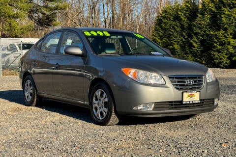 2010 Hyundai Elantra for sale at Autos By Joseph Inc in Highland NY