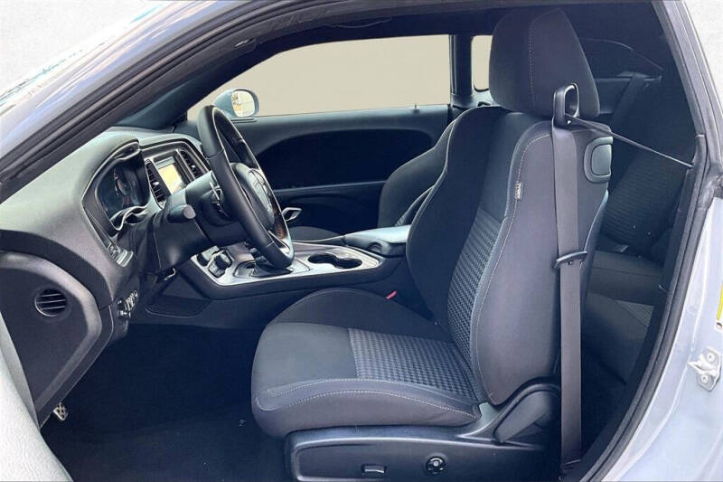 2021 Dodge Challenger R/T