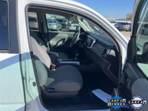 2021 Toyota Tacoma SR5