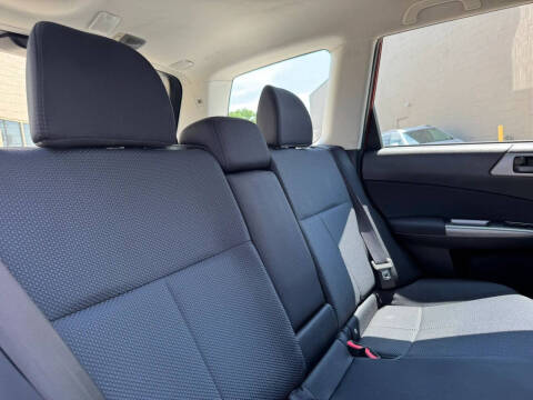 2011 Subaru Forester 2.5X