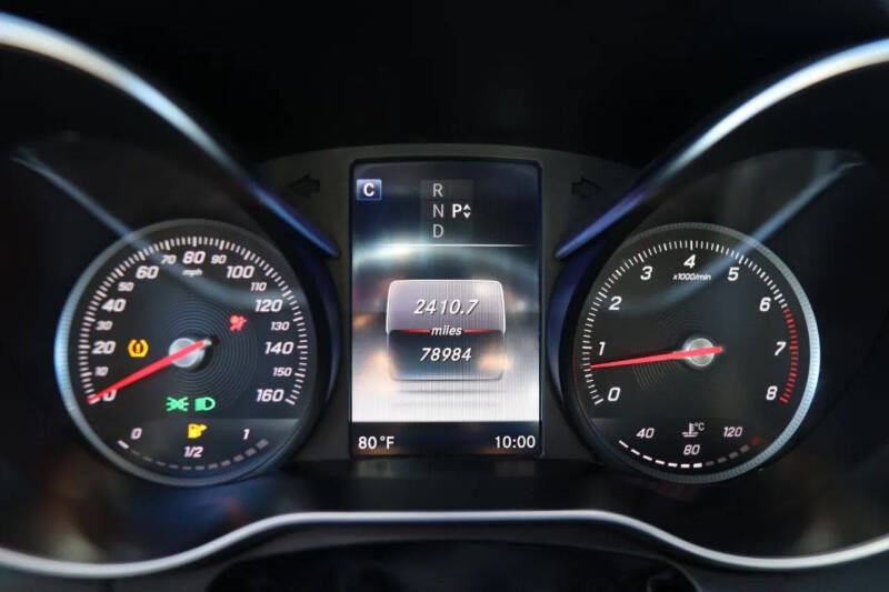 2017 Mercedes-Benz C-Class C 300