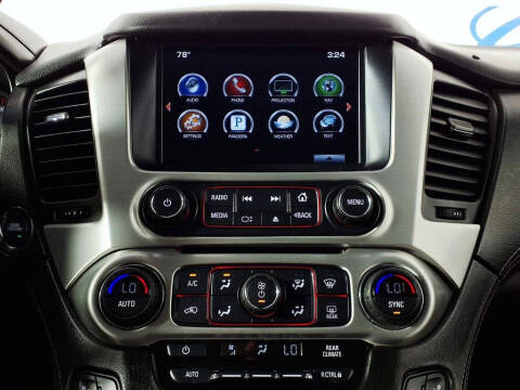2016 GMC Yukon SLT