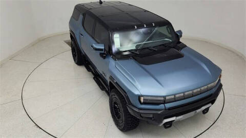 2024 GMC HUMMER EV 3X