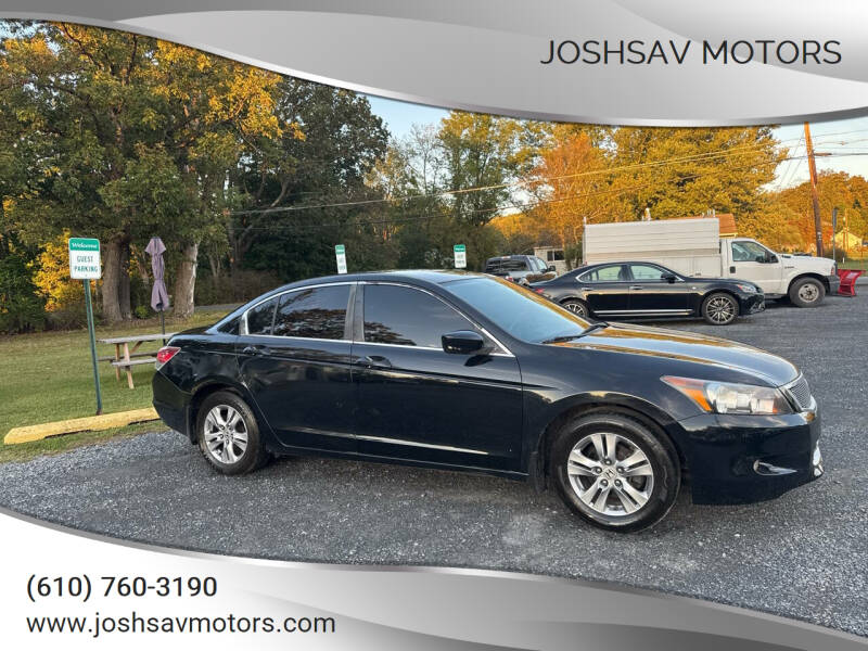 2012 Honda Accord SE