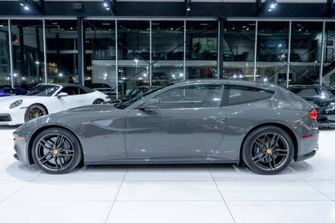 2012 Ferrari FF