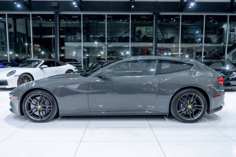 2012 Ferrari FF
