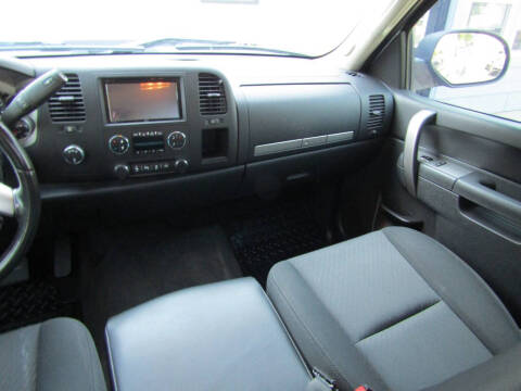 2013 GMC Sierra 2500HD SLE