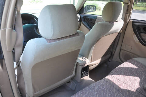 1998 Subaru Forester L