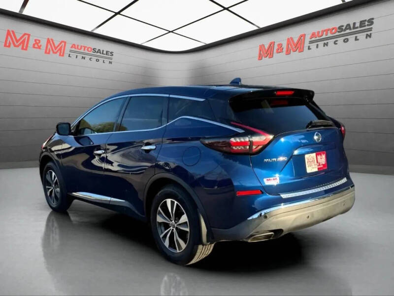 2021 Nissan Murano S