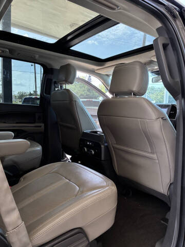 2020 Ford Expedition Limited