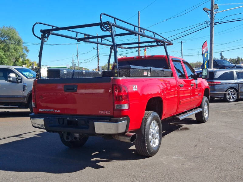 2013 GMC Sierra 3500HD