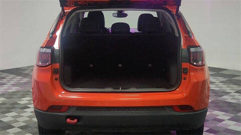 2019 Jeep Compass Trailhawk