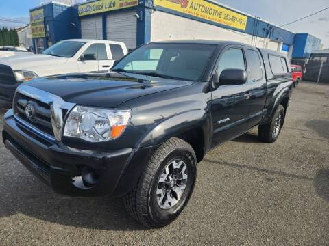 2010 Toyota Tacoma for sale at QUALITY AUTO RESALE in Puyallup WA