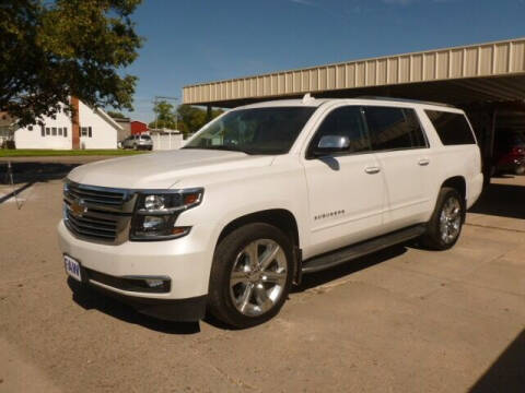 2020 Chevrolet Suburban for sale at Faw Motor Co in Cambridge NE