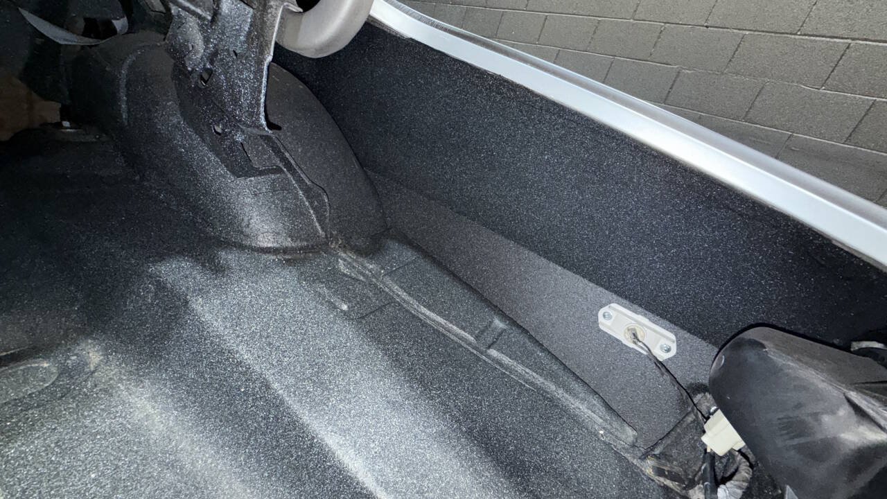 1969 Chevrolet Camaro 134