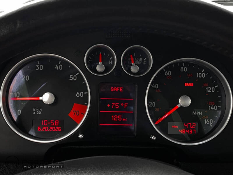 2002 Audi TT