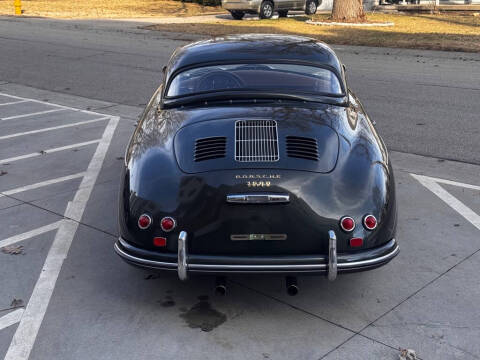 1956 Porsche 356 Speedster