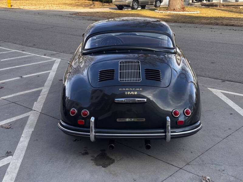 1956 Porsche 356 Speedster