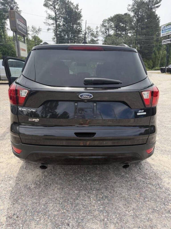 2019 Ford Escape SE