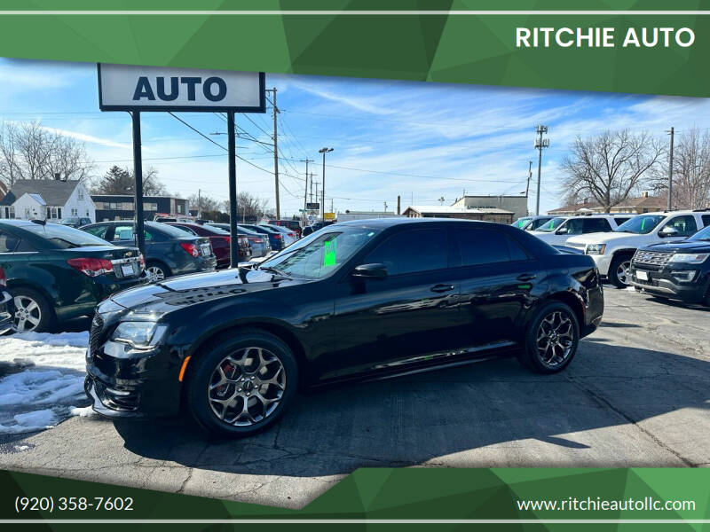 2017 Chrysler 300 for sale at Ritchie Auto in Appleton WI