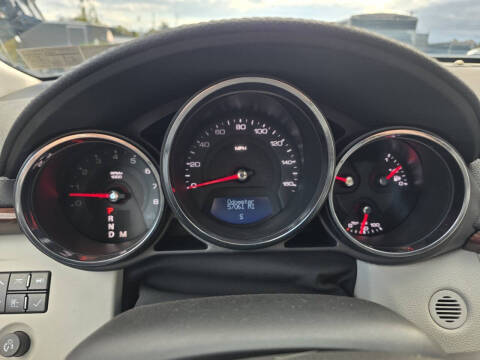 2008 Cadillac CTS 3.6L DI