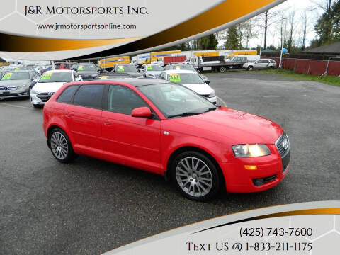 2006 Audi A3 2.0T