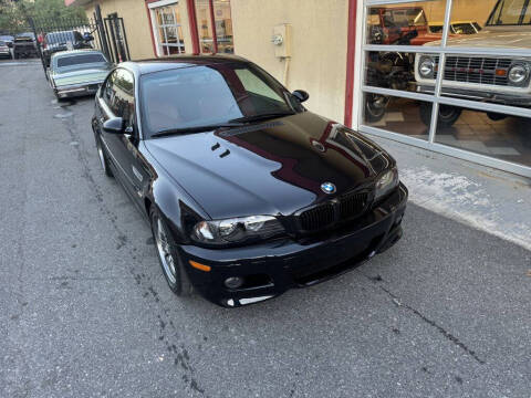 2002 BMW M3