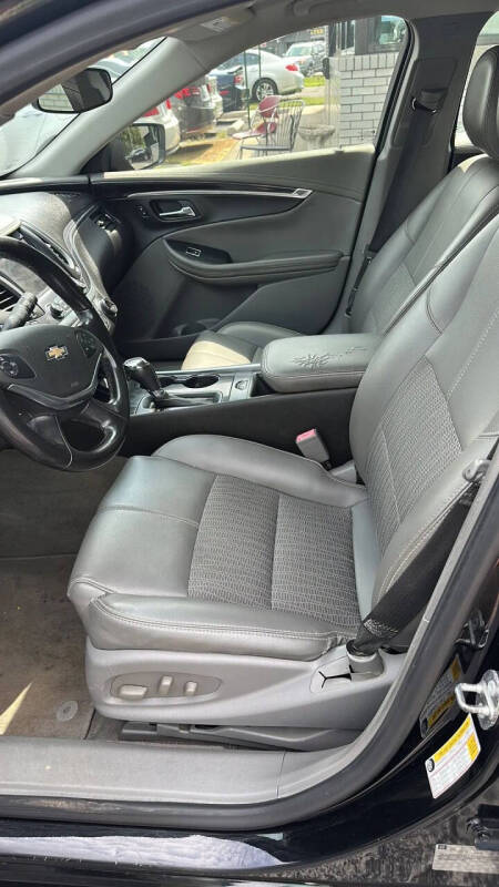 2018 Chevrolet Impala LT