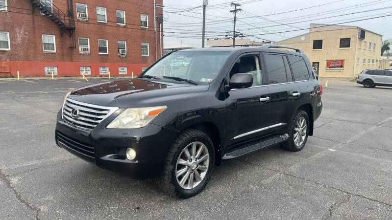 2010 Lexus LX 570